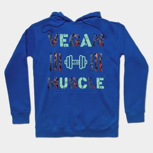 Vegan Muscle Hoodie